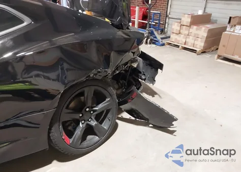 2018 Chevrolet Camaro 1Lt from USA, damaged, VIN 1G1FB1RXXJ0184514